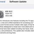 3 điểm gây khó chịu bất ngờ ở iOS 10.2