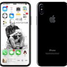 Hé lộ thiết kế chính thức của iPhone 8