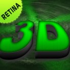 Download 3D Wallpapers & Backgrounds – Cool Best Free HD & Retina Home Screen & Lock Screen Photos for iPhone, iPod & iPad