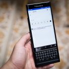 BlackBerry cập nhật bàn phím tiếng Việt cho Priv