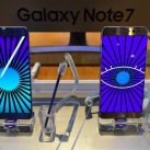 Mỹ khuyến cáo người dân dừng sử dụng Galaxy Note 7