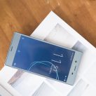 Những điểm nổi bật của Sony Xperia XZs phiên bản Ice Blue