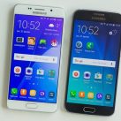 So sánh iPhone SE với Galaxy A5
