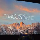 Nền tảng OS X đổi tên thành macOS, hỗ trợ Siri