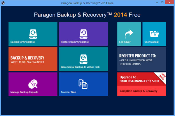 Backup-and-Recovery