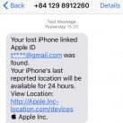 Cảnh báo chiêu lừa buộc nạn nhân tự tay xóa iCloud