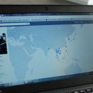 Bản đồ Live Facebook xuất hiện tại Việt Nam