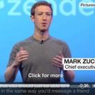 Facebook không còn cho phép nhúng link trong video