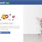 Facebook ‘tự chế’ ra Ngày bạn bè