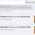 Lừa người dùng Facebook chơi game để ăn cắp mật khẩu