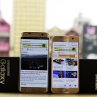 Bộ đôi Galaxy S7 mạ vàng giá 40 triệu đồng ở Việt Nam