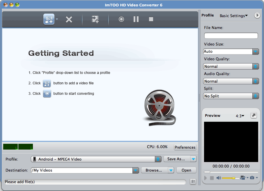 ImTOO_HD_Video_Converter_for_Mac_main
