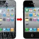 Dịch vụ ép kính điện thoại vỡ màn hình