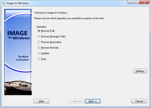 Image-for-Windows
