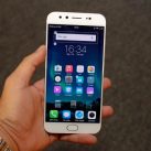 Điện thoại Vivo V5 Plus với camera selfie kép