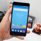 Infinix Hot 3 – phablet 4G giá tốt