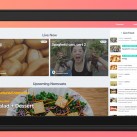 Nom – dịch vụ livestream dành cho các bà nội trợ