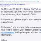 Phần mềm bẻ khoá iPhone từ Trung Quốc chứa mã độc