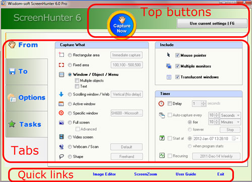 ScreenHunterPro500