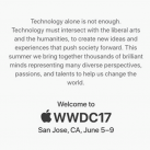 Apple đổi địa điểm ra mắt iOS 11
