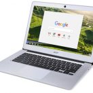 Chromebook sẽ sớm tích hợp bảo mật vân tay
