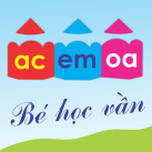 Bé Học Vần – Be Hoc Van