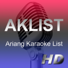 Download AKList – Ariang Karaoke List