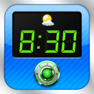 Download Alarm Clock Xtrm Wake & Rise Pro HD Free – Weather + Music Player