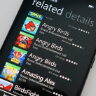 Angry Birds quay lưng với thiết bị Windows