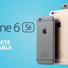 Apple sẽ bán iPhone mới từ 16/9, tên gọi iPhone 6SE