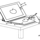 Apple xin cấp bằng sáng chế vỏ iPad cũng có thể cảm ứng, sạc bằng năng lượng mặt trời