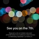 Apple chính thức chốt ngày ra mắt iPhone mới