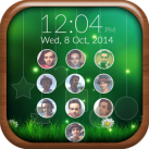 Download Passcode Photo Lock Screen
