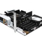 Bo mạch chủ Asus X99 hỗ trợ bộ xử lý Intel Core i7 X-Series