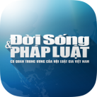 Báo Đời Sống Pháp Luật Mobile
