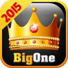 Download BigOne 2015 – Danh Bai Tien Len, Ba Cay, Phom, Xam, Lieng Online