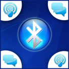 Bluetooth Chat / Walkie Talkie
