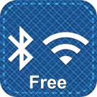 Bluetooth & Wifi App Box Free – Share, Communicate & Play with Buddies