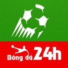 Bóng Đá 24h – Theo dõi bóng đá 24h