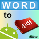 Download Word To PDF (doc, docx)