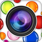Bubble Pic Frames – Circular Pic Collage for use in Flipagram, Instagram, Retrica, ooVoo, Hyperlapse & more