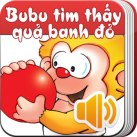 Download Bubu Tìm Thấy Quả Banh Đỏ – Truyện đọc tiếng Việt