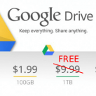 Cách nhận 1TB dung lượng bộ nhớ miễn phí trên Google Drive trong 2 năm