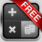 CalculatorZ FREE – Double calculators in ONE