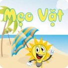 Cẩm Nang Mẹo Vặt – 1001 Mẹo Vặt Hữu Ích Trong Cuộc Sống Hàng Ngày Miễn Phí