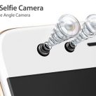 Oppo hé lộ mẫu smartphone F3 sử dụng camera kép phía trước