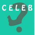 Celebrity Guess (guessing the celebrities quiz games). Cool new puzzle trivia word game with awesome images of the most popular TV icons and movie stars. Have fun predicting the famous celeb, talented musician, iconic athlete and sports icon.