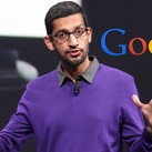 CEO Google có thu nhập 100 triệu USD năm 2015