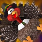 Chicken Invaders 4 Thanksgiving