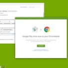 Ứng dụng Android sắp đổ bộ lên Chrome OS